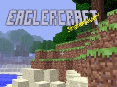 Gra Eaglercraft singleplayer! w Internecie