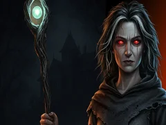 Gra Lady Of Forgotten Spells Escape w Internecie
