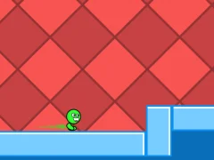 Gra Geometry Parkour w Internecie