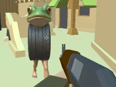 Gra Italian Brainrot Animals Attack 3D w Internecie