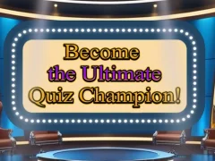 Gra Become the Ultimate Quiz Champion w Internecie