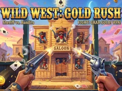 Gra Wild West: Gold Rush w Internecie
