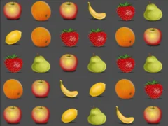 Gra Match Fruits w Internecie