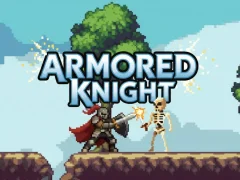 Gra Armored Knight w Internecie