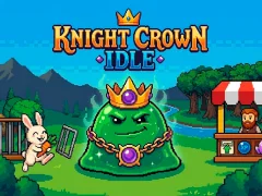 Gra Knight Crown Idle w Internecie