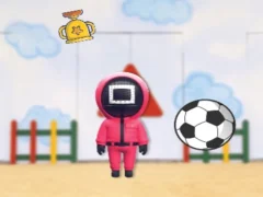 Gra Squid Head Kick w Internecie