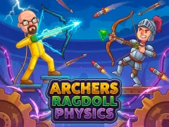 Gra Archers Ragdoll Physics w Internecie