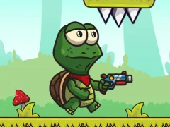 Gra Turtle Run Adventure w Internecie