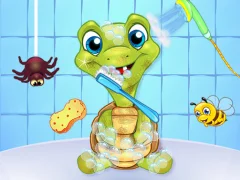 Gra Pet Wash w Internecie