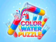 Gra Color Water Puzzle w Internecie
