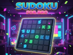 Gra Sudoku for bro w Internecie