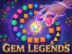 Gra Gem Legends w Internecie