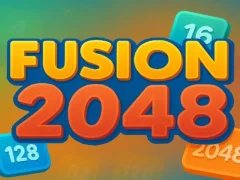 Gra Fusion 2048 w Internecie