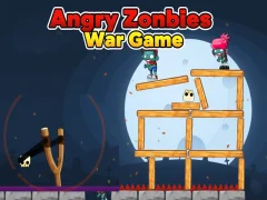 Gra Angry Zombies War Game w Internecie