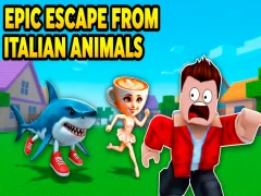 Gra Epic Escape from Italian Animals w Internecie