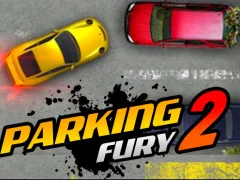 Gra Parking Fury 2 w Internecie