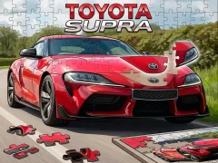 Gra Toyota Supra w Internecie