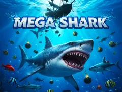 Gra Mega Shark w Internecie
