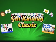 Gra Gin Rummy Classic w Internecie