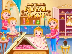 Gra Baby Hazel Royal Bath w Internecie