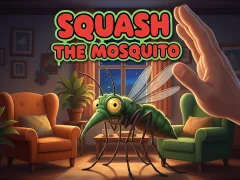 Gra Squash the Mosquito w Internecie