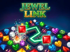 Gra Jewel Link w Internecie