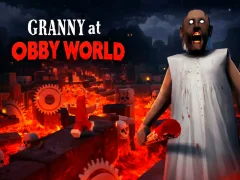 Gra Granny at Obby World w Internecie