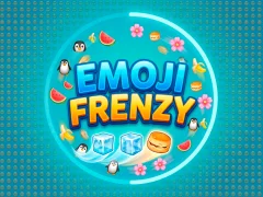 Gra Emoji Frenzy w Internecie