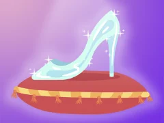 Gra Cinderella Match 3D w Internecie