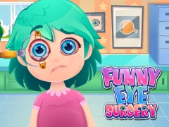Gra Funny Eye Surgery w Internecie