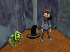Gra Haunted Brainrot 3D w Internecie