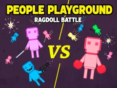 Gra People Playground: Ragdoll Battle w Internecie