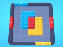 Gra Block Slide w Internecie