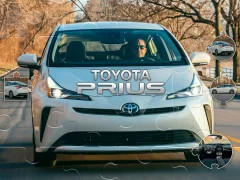 Gra Toyota Prius w Internecie
