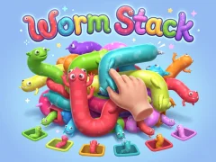 Gra Worm Stack w Internecie