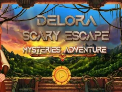 Gra Delora Scary Escape Mysteries Adventure w Internecie