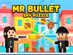 Gra Mr Bullet - Spy Puzzle w Internecie