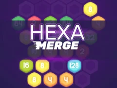 Gra Hexa Merge w Internecie