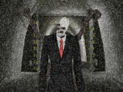 Gra Slenderman Must Die: Underground Bunker 2021 w Internecie