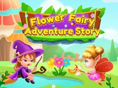 Gra Flower Fairy Adventure Story w Internecie