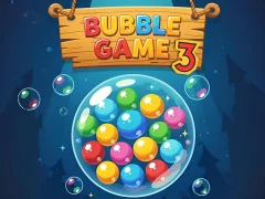 Gra Bubble Game 3 w Internecie