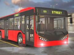 Gra City Bus Driver w Internecie