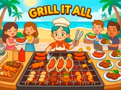 Gra Grill It All w Internecie
