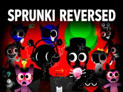 Gra Sprunki REVERSED w Internecie