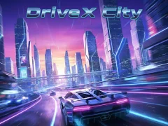 Gra DriveX City w Internecie