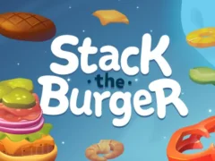 Gra Stack The Burger w Internecie