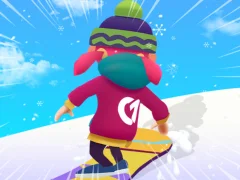 Gra Snowboard Game​ Party w Internecie