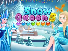 Gra Snow Queen 5 w Internecie