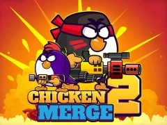 Gra Chicken Merge 2 w Internecie