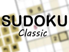 Gra Sudoku Classic w Internecie